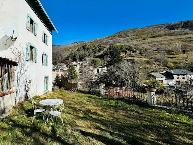 Vente Maison 5 pièces 113 m2 Urbanya