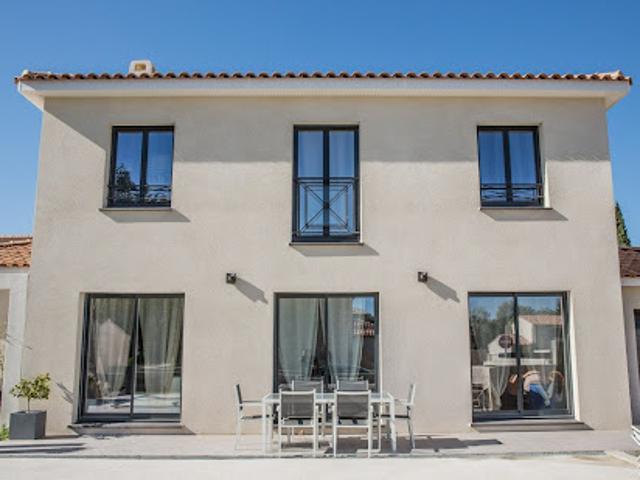 Vente Maison 5 pièces 113 m2 Vacqueyras