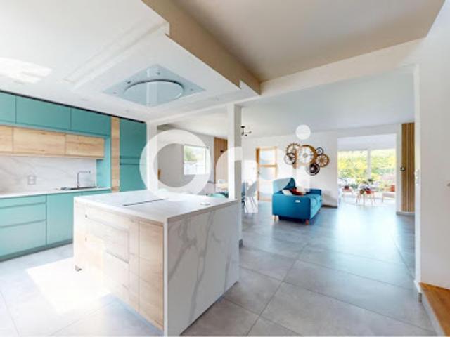 Vente Maison 5 pièces 114 m2 Vaulx en Velin