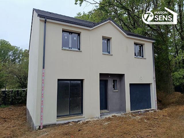 Vente Maison 5 pièces 113 m2 Veneux les Sablons