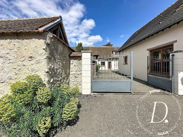 Vente Maison 5 pièces 113 m2 Vexin sur Epte
