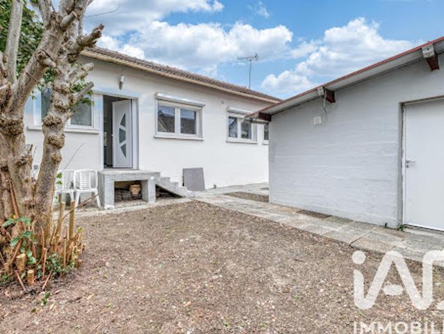 Vente Maison 5 pièces 113 m2 Villepinte