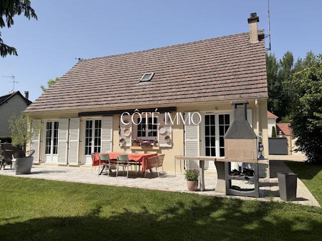 Vente Maison 5 pièces 113 m2 Villers sous Saint Leu