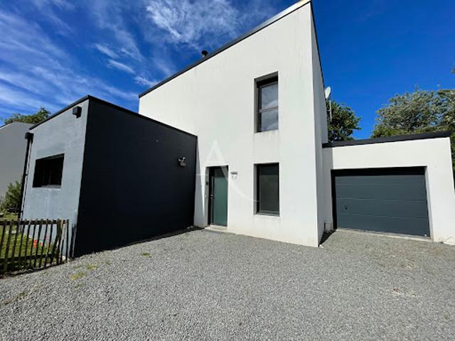 Vente Maison 5 pièces 113.04 m2 Saint Hilaire de Riez