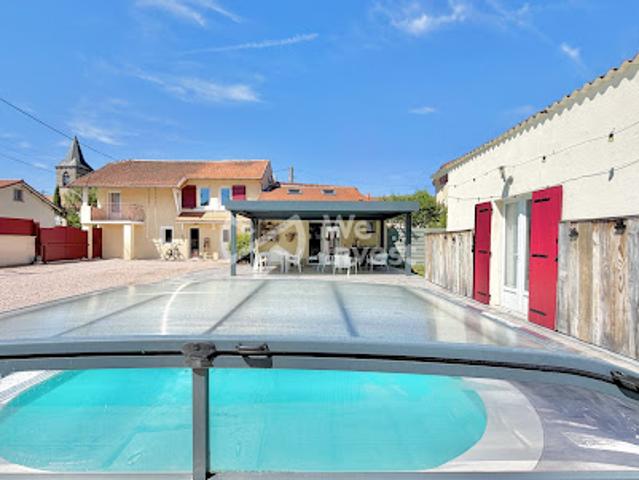 Vente Maison 5 pièces 113.02 m2 Entraigues