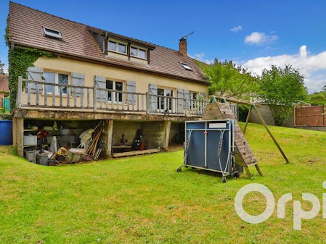 Vente Maison 5 pièces 113.1 m2 Gisors