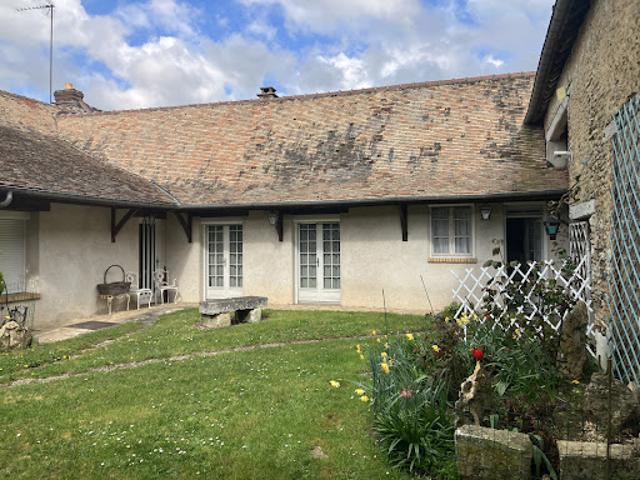 Vente Maison 5 pièces 113.1 m2 Pacy sur Eure