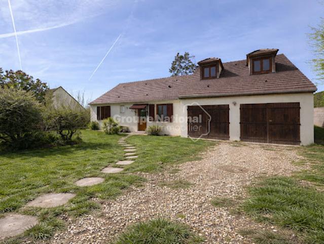 Vente Maison 5 pièces 113.3 m2 Chaumont en Vexin