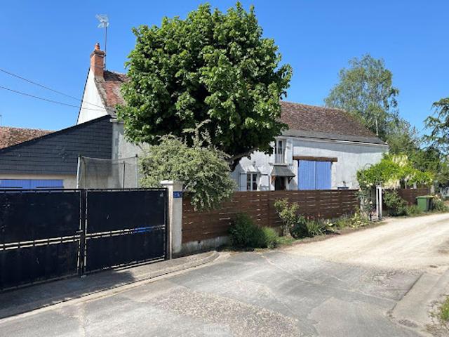 Vente Maison 5 pièces 113.5 m2 La Chapelle Saint Martin en Plaine