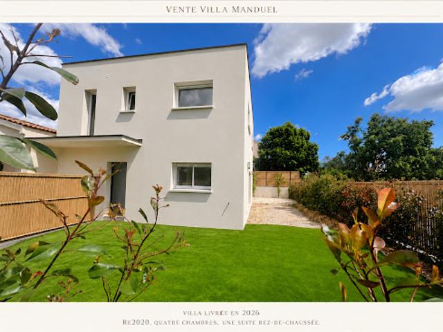 Vente Maison 5 pièces 113.78 m2 Manduel