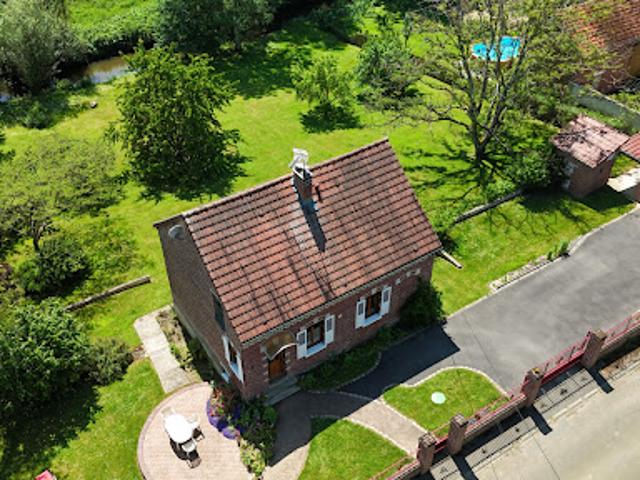 Vente Maison 5 pièces 113.7 m2 Bichancourt