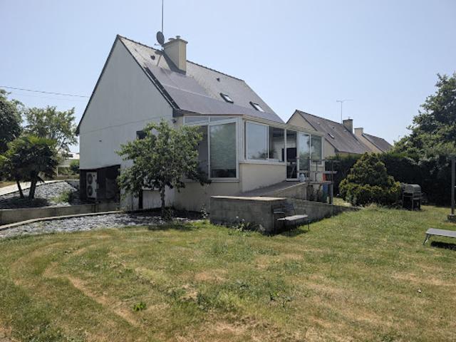 Vente Maison 5 pièces 113.8 m2 Domalain
