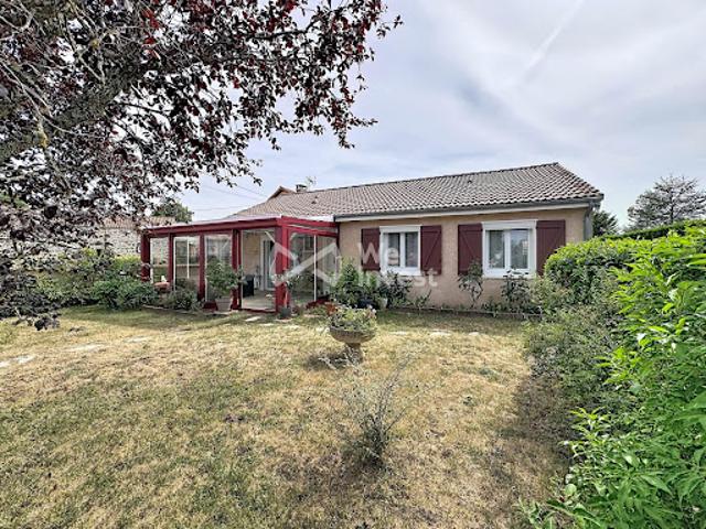 Vente Maison 5 pièces 113.8 m2 Loubeyrat