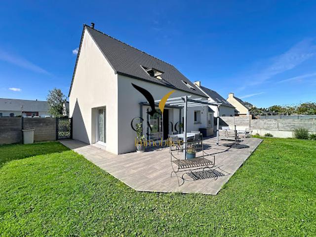 Vente Maison 5 pièces 113.94 m2 Saint Guinoux