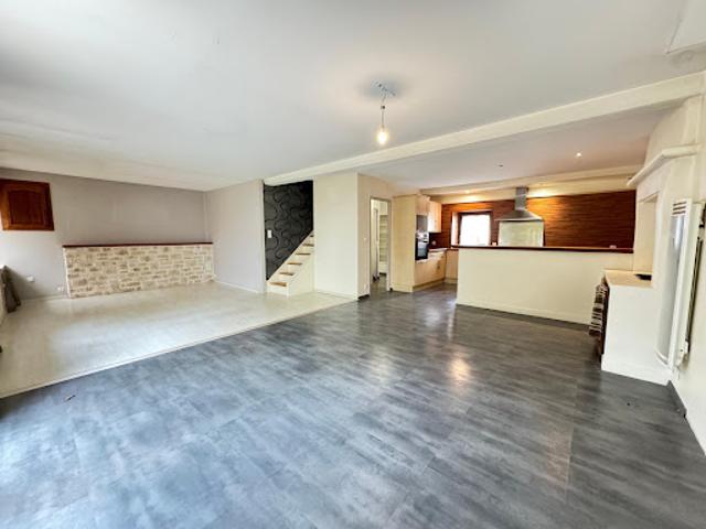 Vente Maison 5 pièces 124 m2 Marsilly