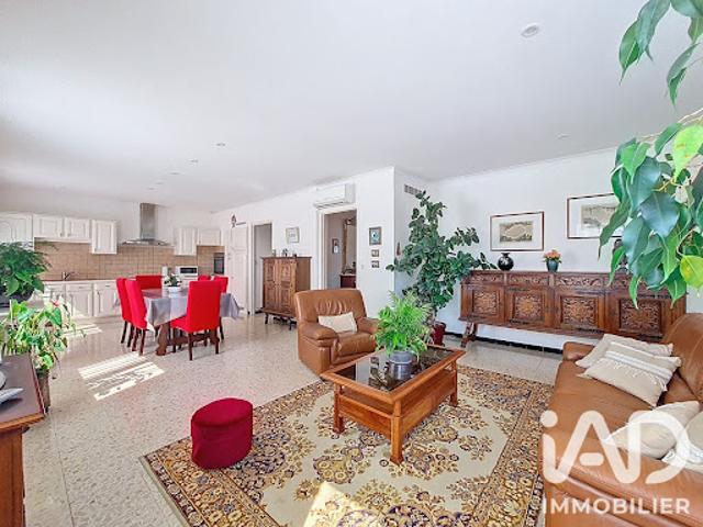 Vente Maison 5 pièces 124 m2 Maureilhan