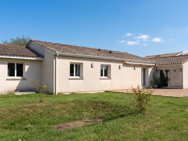 Vente Maison 5 pièces 124 m2 Meilhan sur Garonne