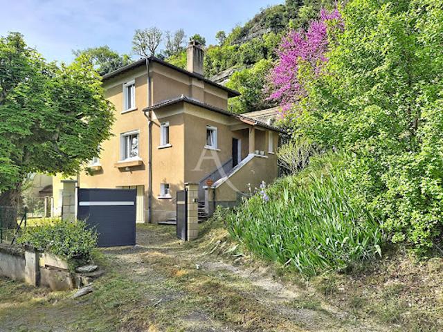 Vente Maison 5 pièces 124 m2 Mercuès