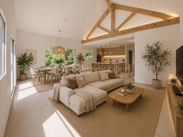 Vente Maison 5 pièces 124 m2 Metz Tessy