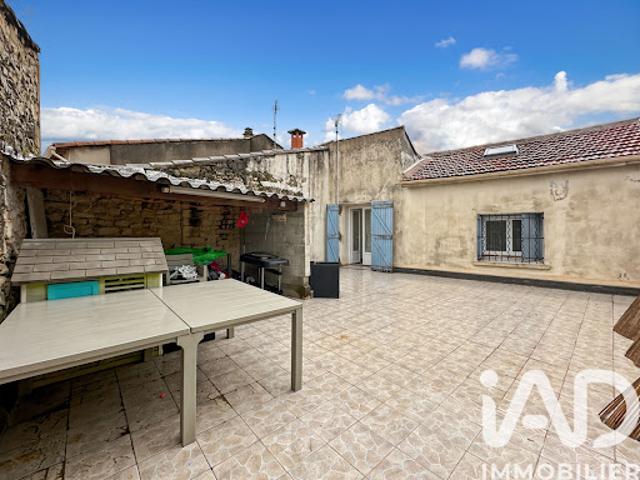 Vente Maison 5 pièces 124 m2 Milhaud
