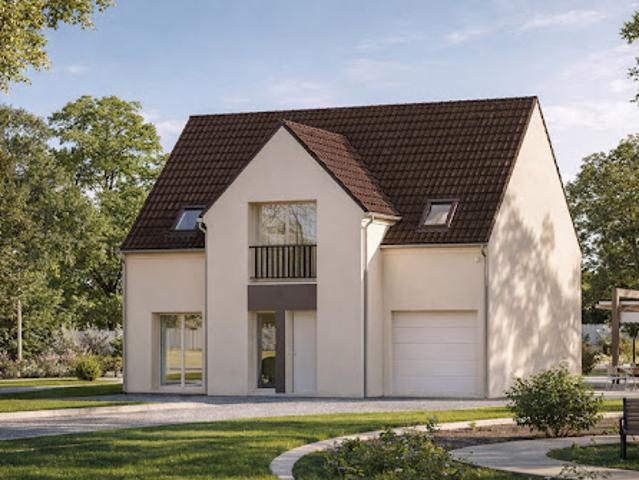 Vente Maison 5 pièces 124 m2 Milly la Forêt