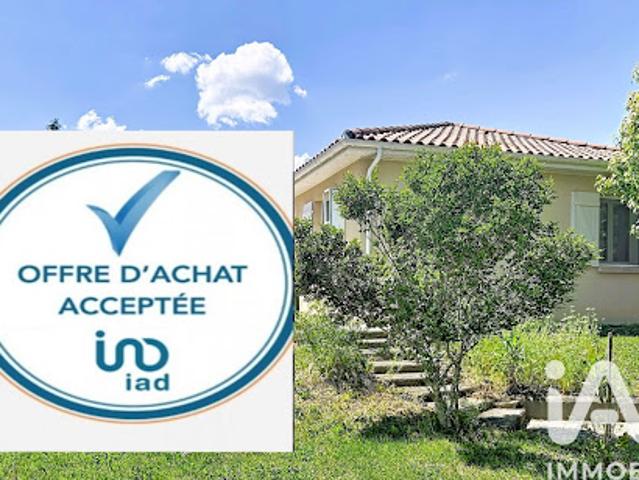 Vente Maison 5 pièces 124 m2 Millau