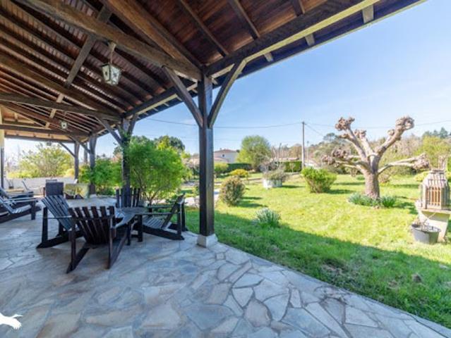 Vente Maison 5 pièces 124 m2 Monsempron Libos