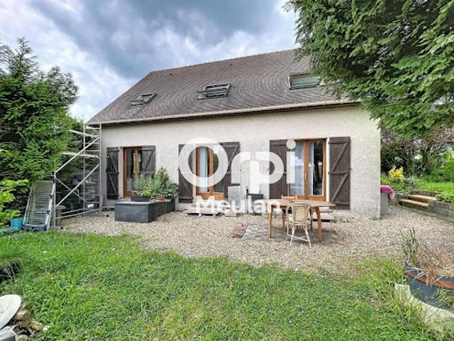 Vente Maison 5 pièces 124 m2 Montalet le Bois
