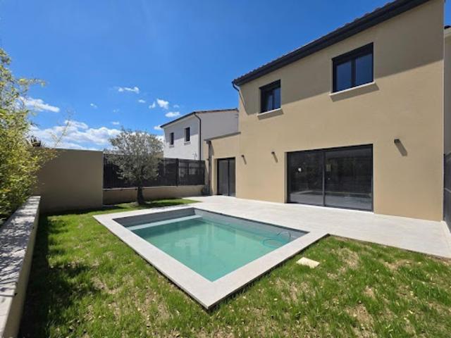 Vente Maison 5 pièces 124 m2 Montelimar