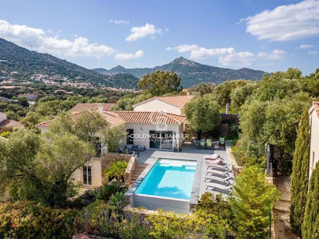 Vente Maison 5 pièces 124 m2 Monticello