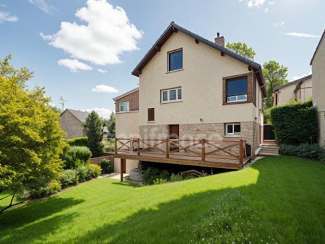 Vente Maison 5 pièces 124 m2 Montlhéry