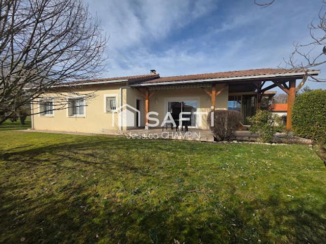 Vente Maison 5 pièces 124 m2 Montréjeau