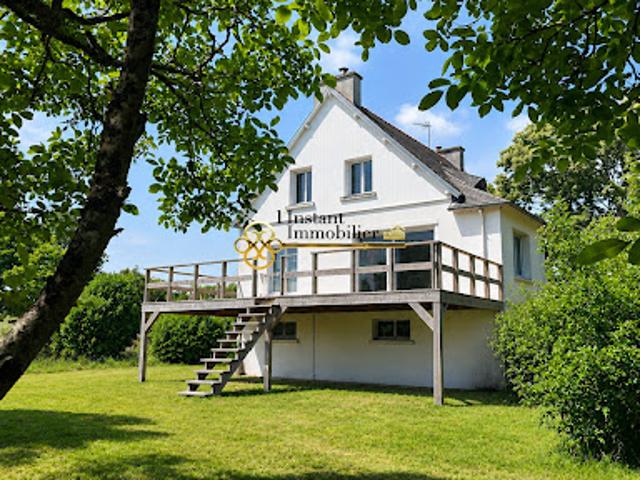 Vente Maison 5 pièces 124 m2 Morlaix