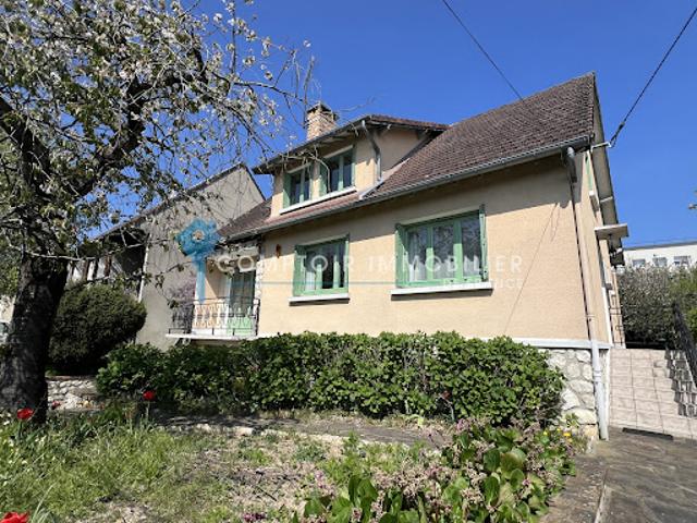 Vente Maison 5 pièces 124 m2 Morsang sur Orge