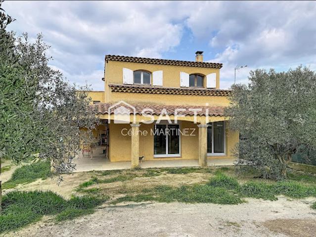Vente Maison 5 pièces 124 m2 Oraison
