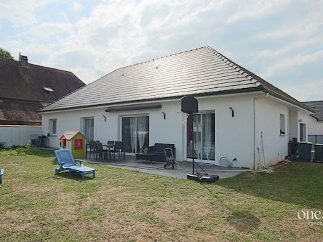 Vente Maison 5 pièces 124 m2 Aussevielle