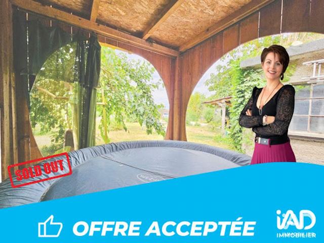 Vente Maison 5 pièces 124 m2 Algolsheim