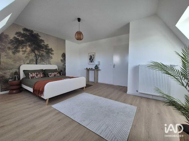 Vente Maison 5 pièces 124 m2 Antony