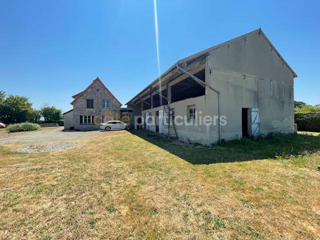 Vente Maison 5 pièces 124 m2 Asnières en Bessin