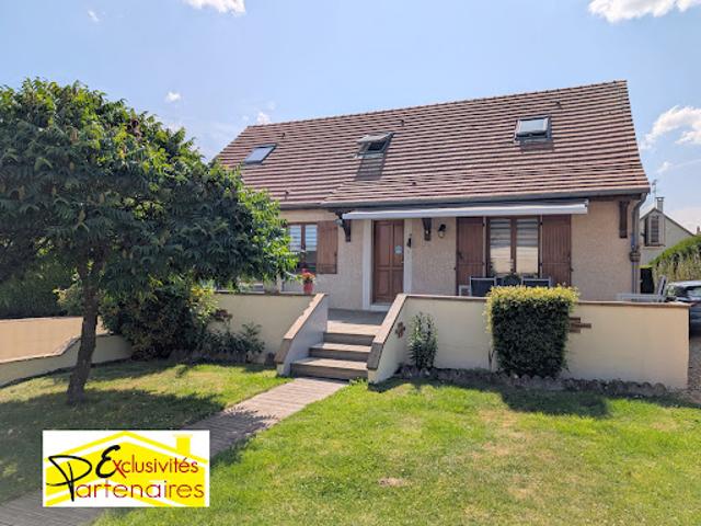 Vente Maison 5 pièces 124 m2 Bû