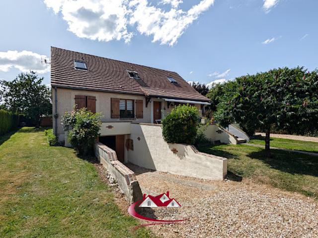 Vente Maison 5 pièces 124 m2 Bû