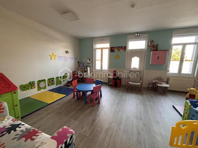 Vente Maison 5 pièces 124 m2 Burbure