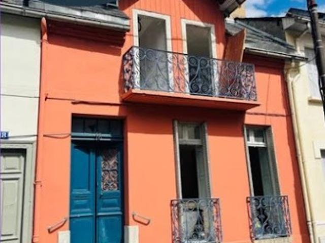 Vente Maison 5 pièces 124 m2 Bagneres de luchon
