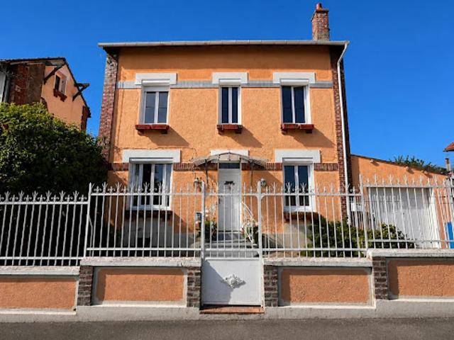 Vente Maison 5 pièces 124 m2 Beauvais
