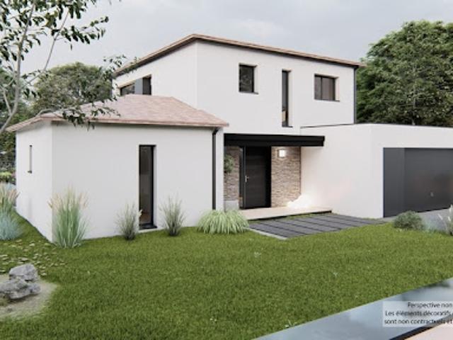 Vente Maison 5 pièces 124 m2 Beauzelle