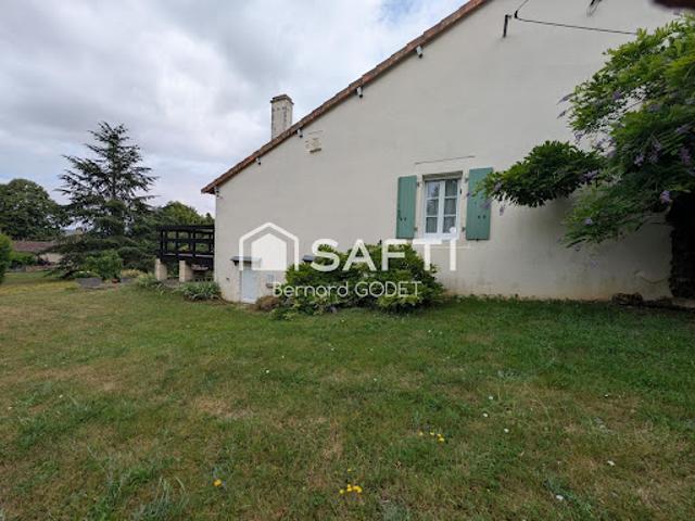 Vente Maison 5 pièces 124 m2 Bioussac