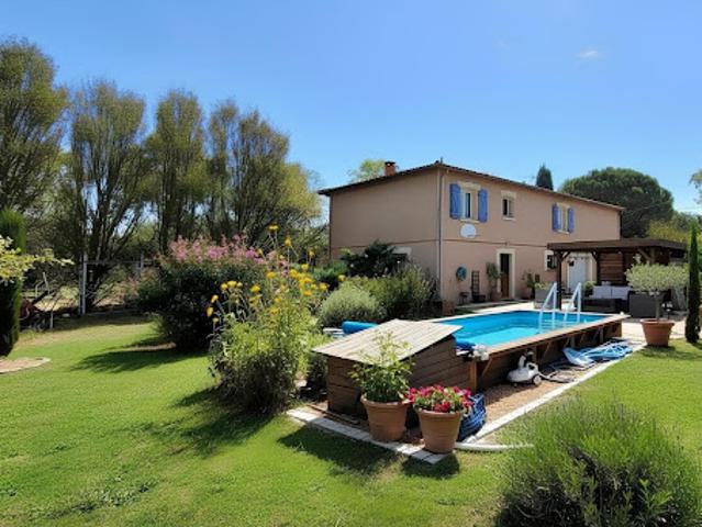 Vente Maison 5 pièces 124 m2 Castelsarrasin
