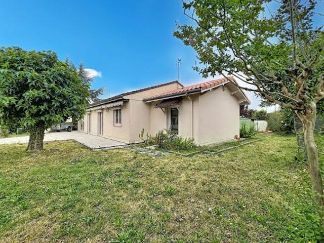 Vente Maison 5 pièces 124 m2 Carbon Blanc