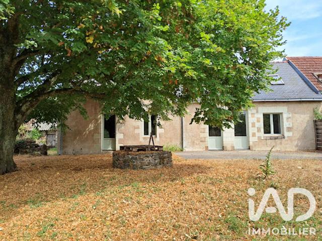 Vente Maison 5 pièces 124 m2 Champtocé sur Loire