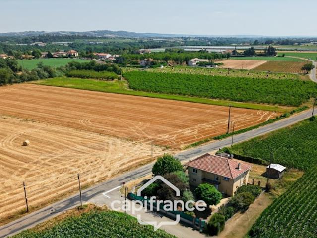 Vente Maison 5 pièces 124 m2 Chanas